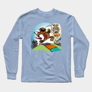 Candyland! Long Sleeve T-Shirt